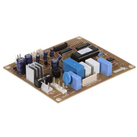 Turbo Air Main PCB BR85400100